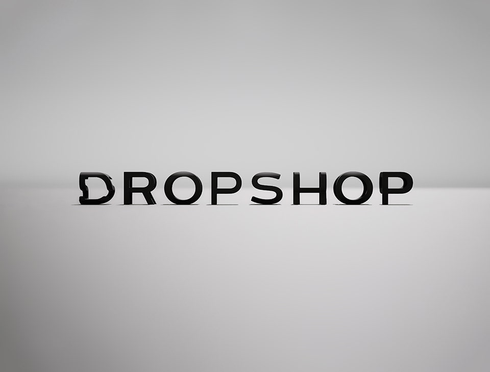 Dropshop Banner